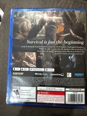 PS5 game